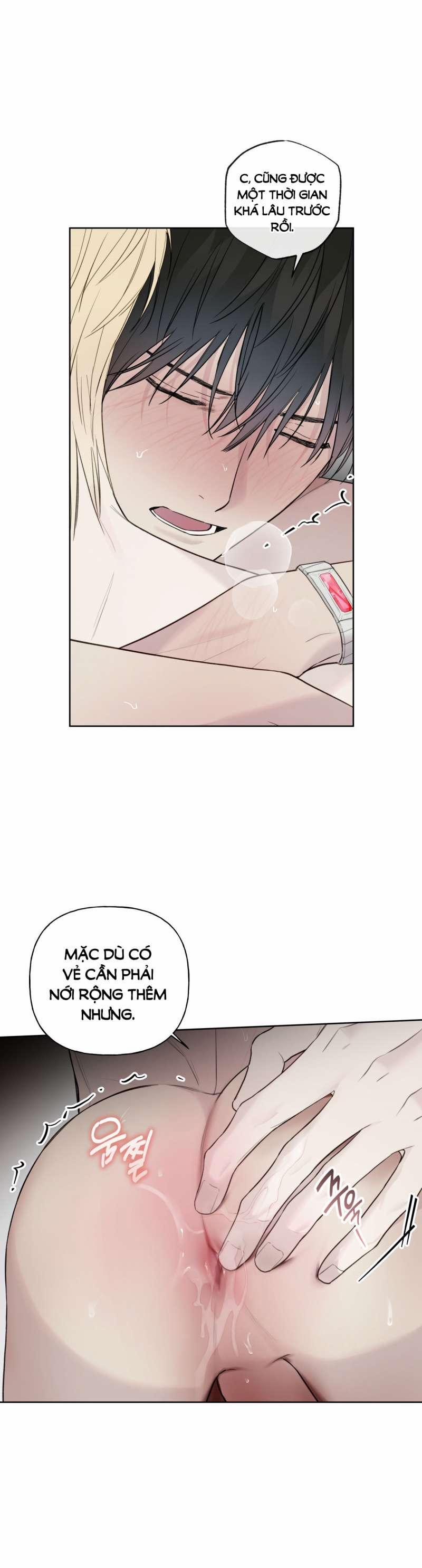 [18+] Trị Liệu Nguy Hiểm 19.2 trang 13