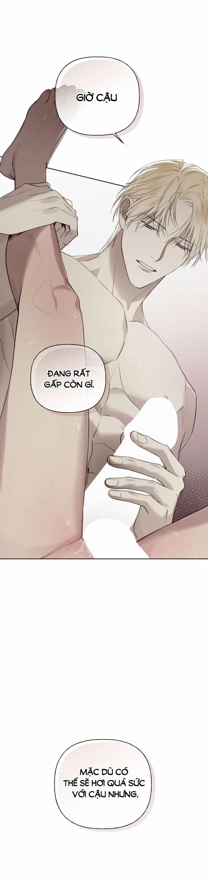 [18+] Trị Liệu Nguy Hiểm 19.2 trang 16