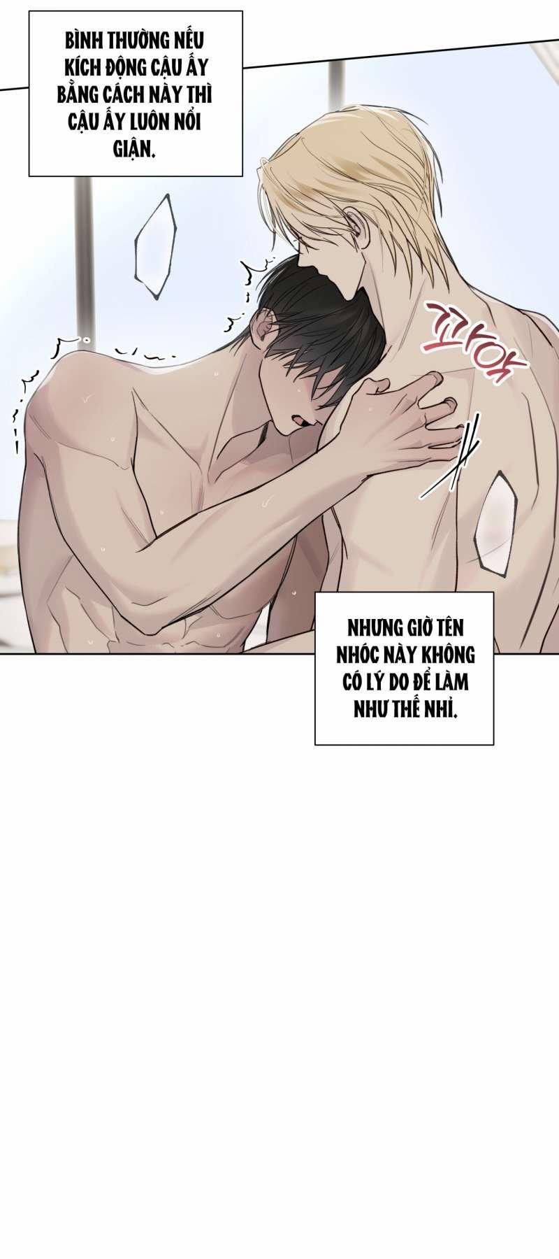 [18+] Trị Liệu Nguy Hiểm 19.2 trang 3