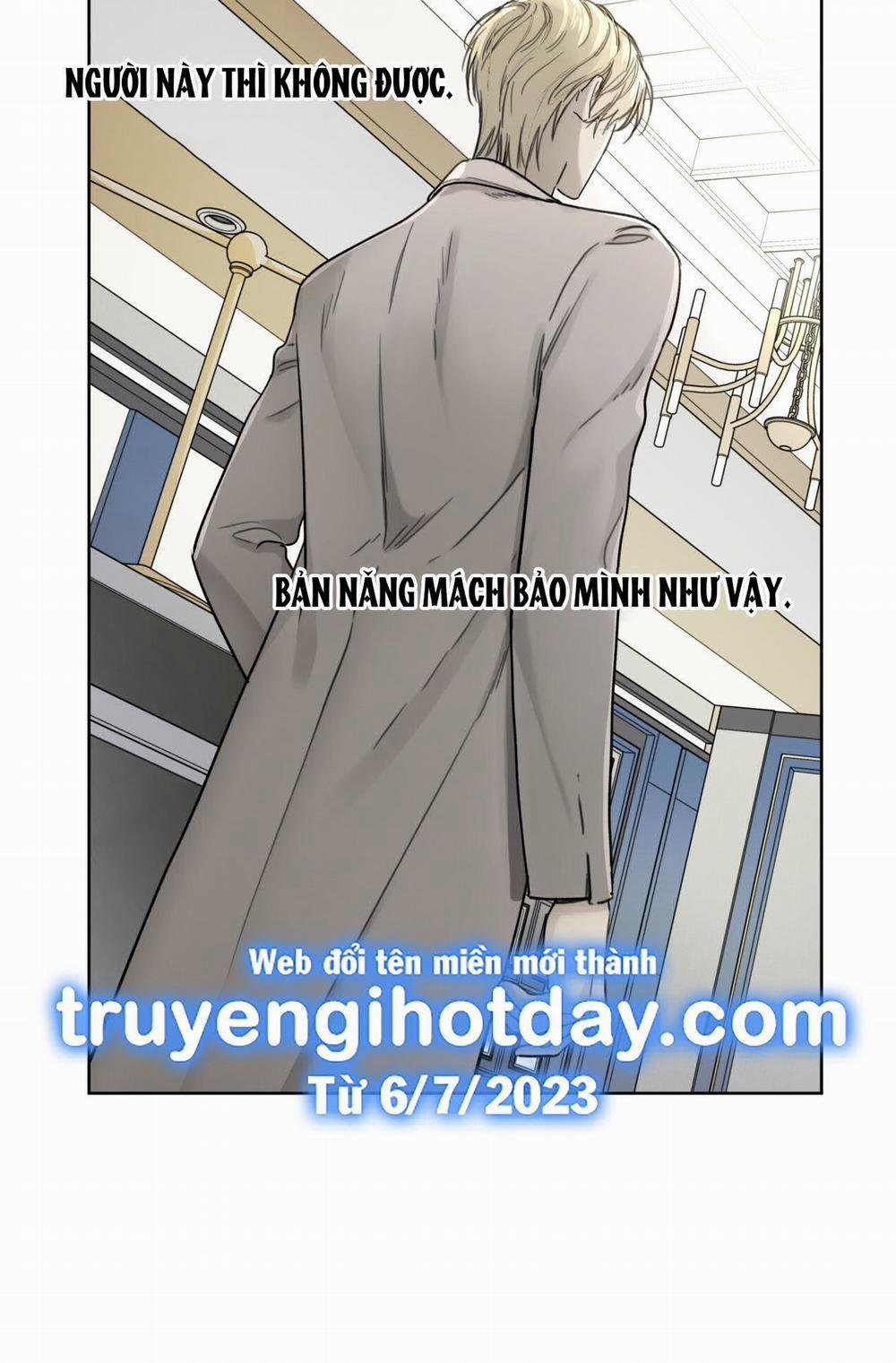 [18+] Trị Liệu Nguy Hiểm 2.1 trang 19