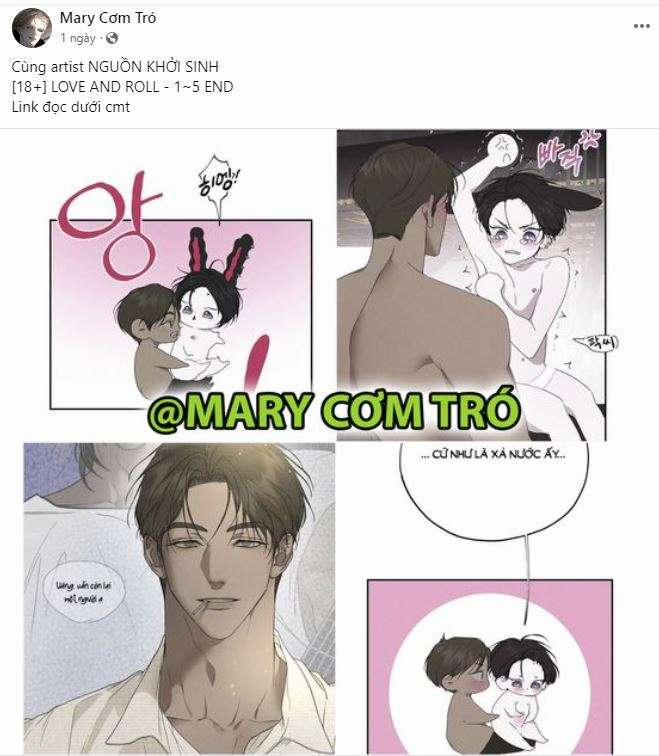 [18+] Trị Liệu Nguy Hiểm 20.1 trang 8