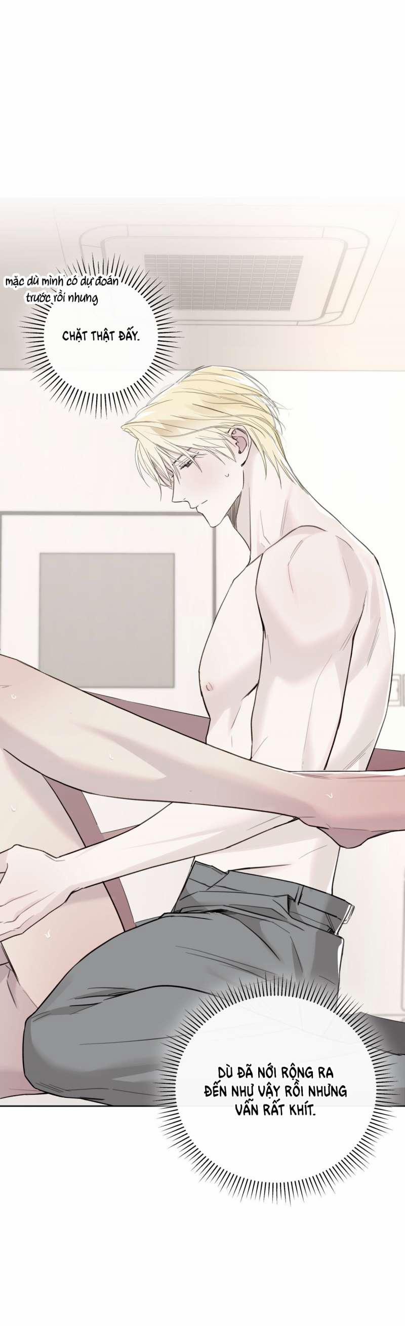 [18+] Trị Liệu Nguy Hiểm 20.2 trang 5