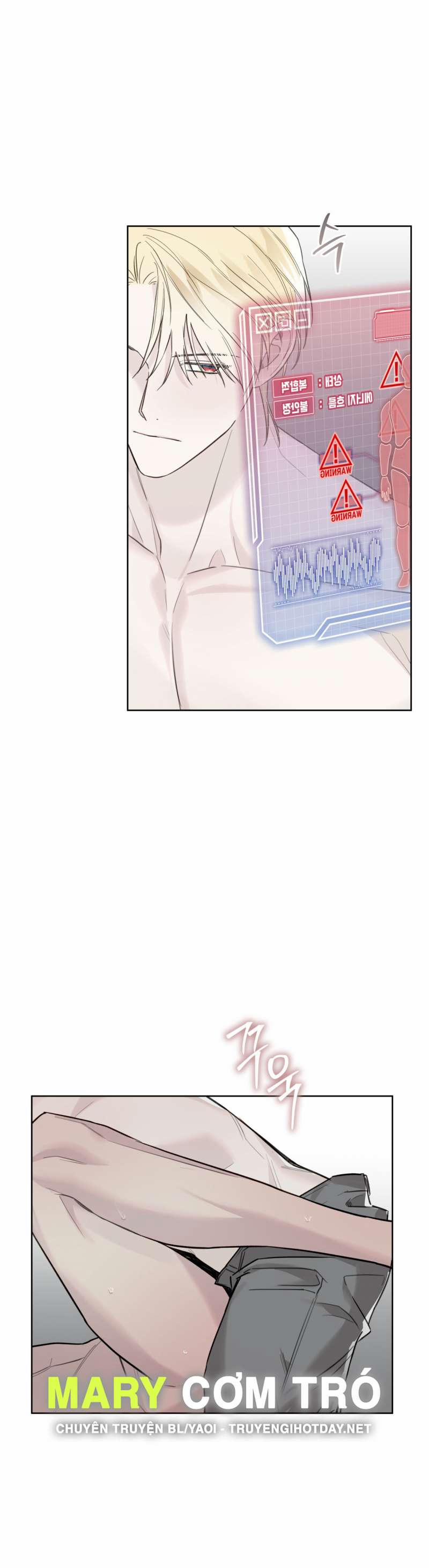 [18+] Trị Liệu Nguy Hiểm 20.2 trang 6