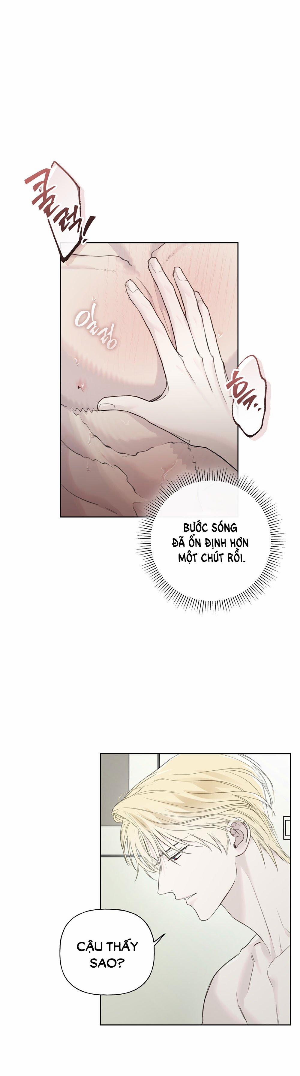 [18+] Trị Liệu Nguy Hiểm 21.1 trang 2