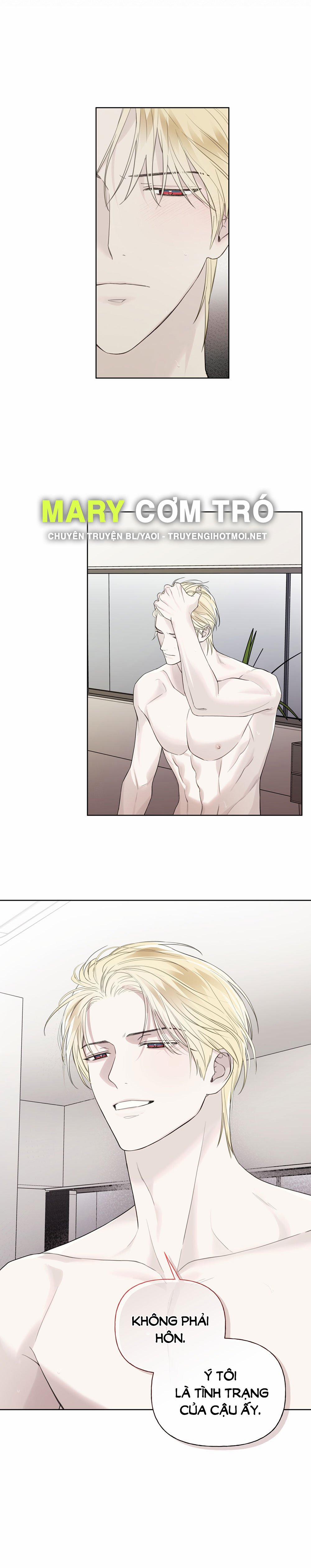 [18+] Trị Liệu Nguy Hiểm 21.1 trang 4