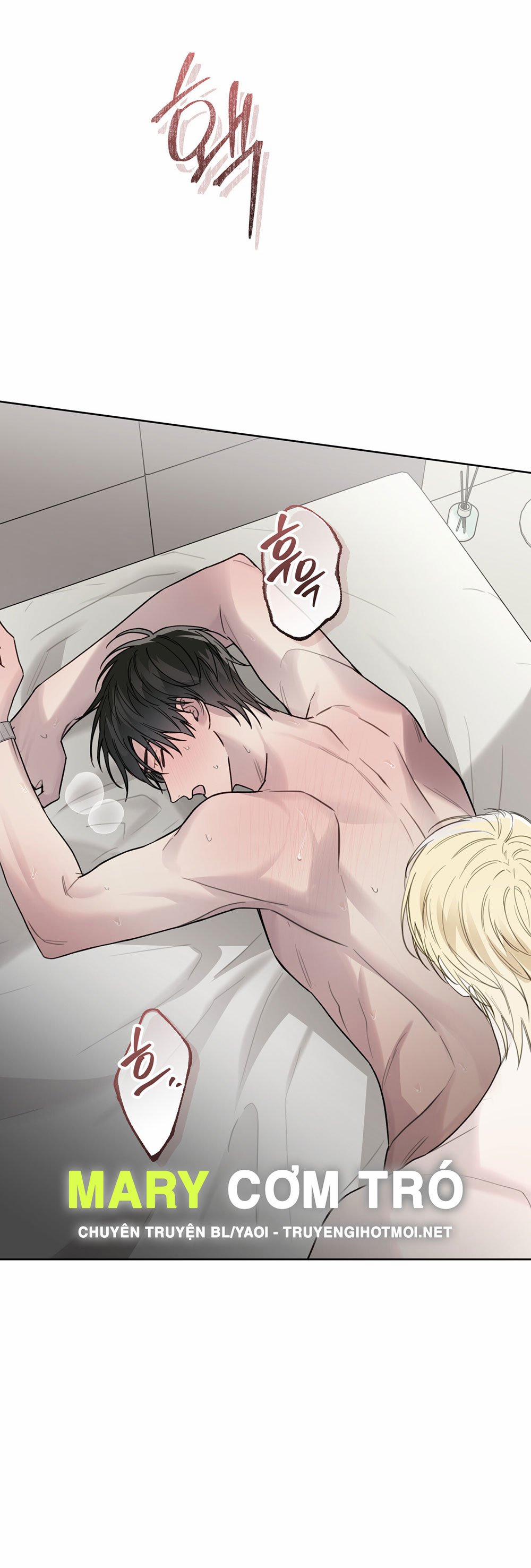 [18+] Trị Liệu Nguy Hiểm 21.2 trang 10