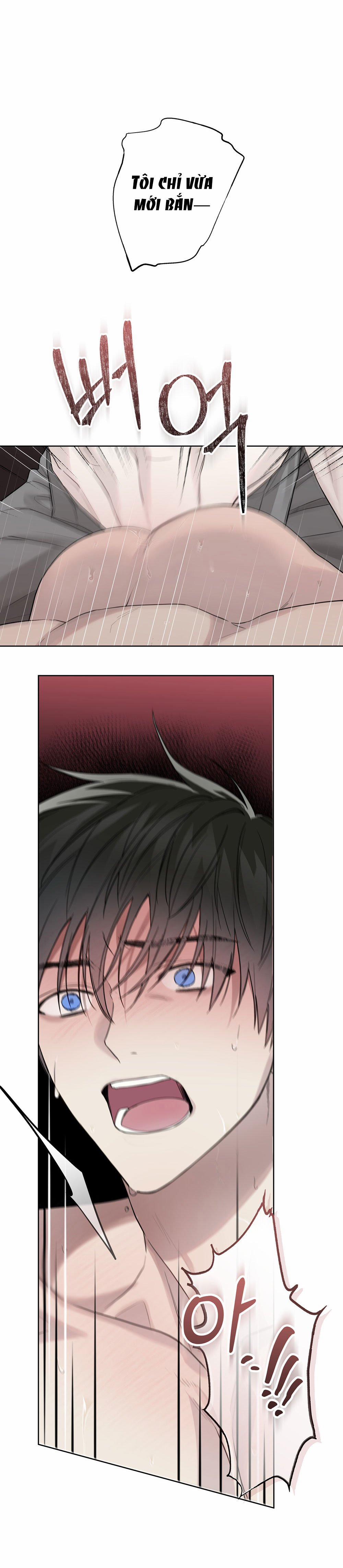 [18+] Trị Liệu Nguy Hiểm 21.2 trang 12