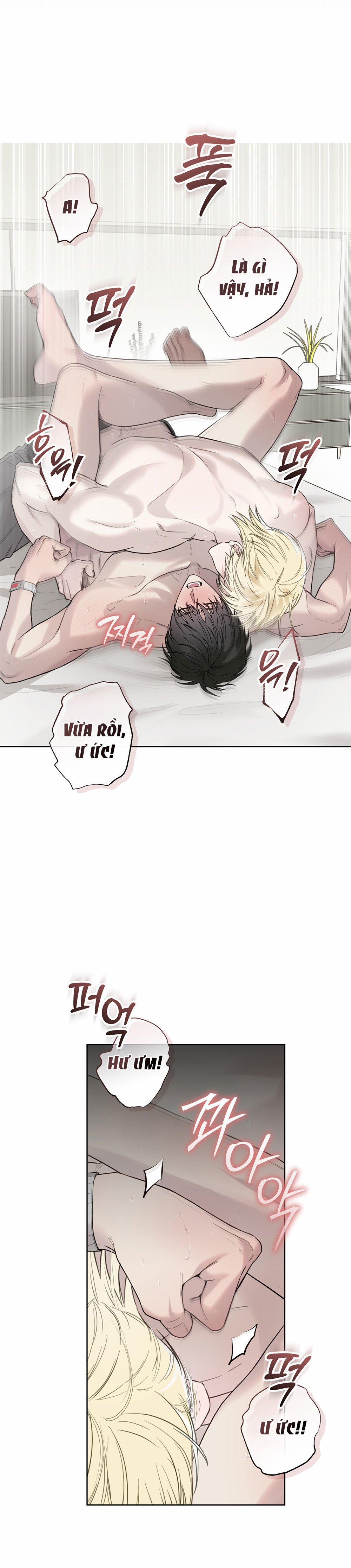 [18+] Trị Liệu Nguy Hiểm 21.2 trang 3