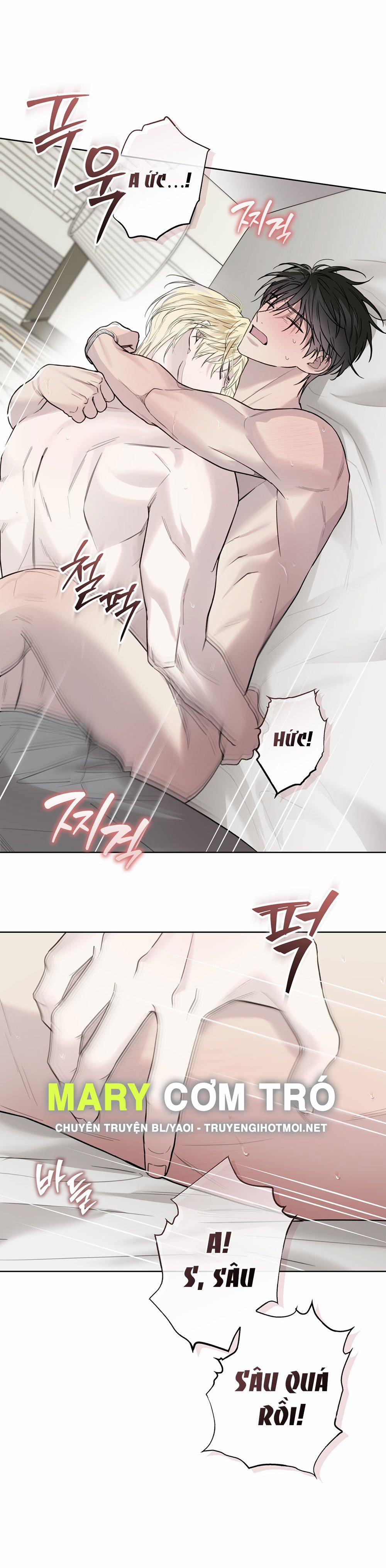 [18+] Trị Liệu Nguy Hiểm 21.2 trang 4