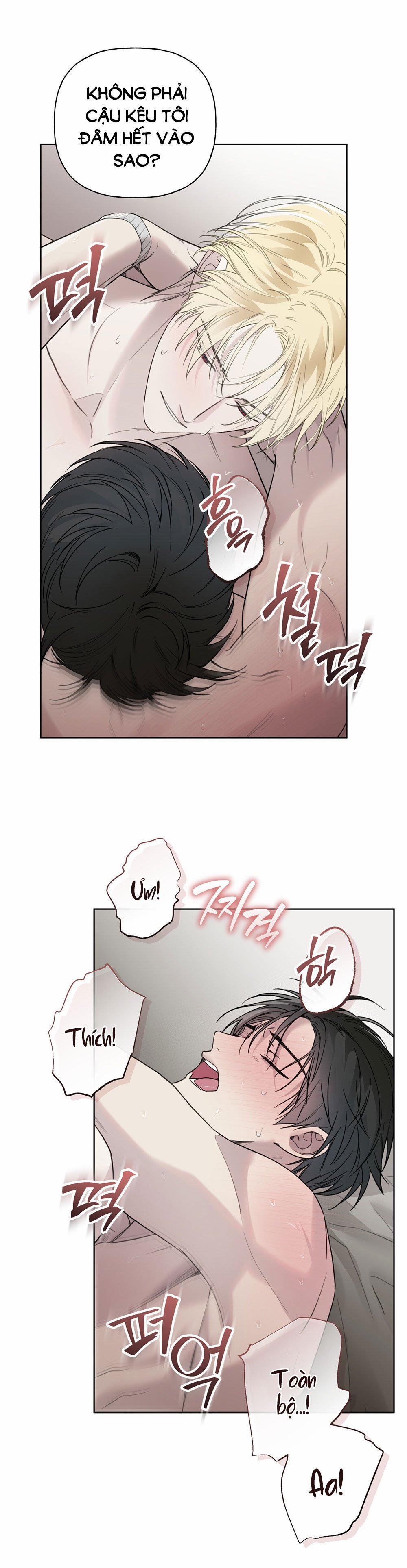 [18+] Trị Liệu Nguy Hiểm 21.2 trang 5