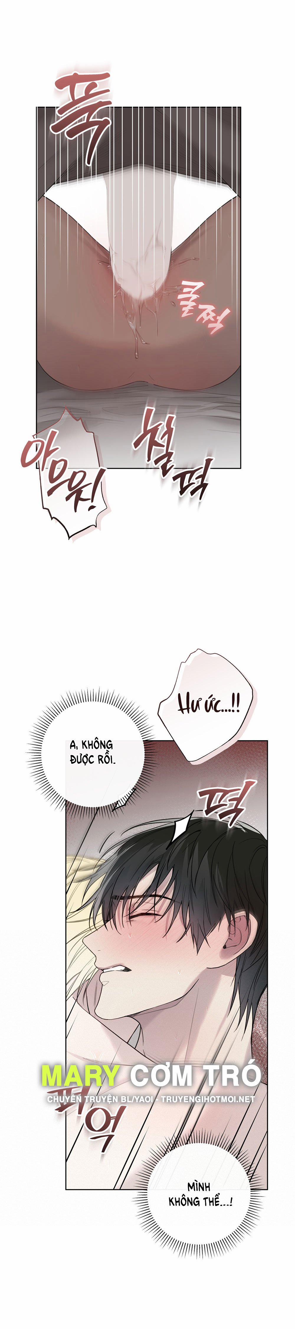 [18+] Trị Liệu Nguy Hiểm 21.2 trang 6