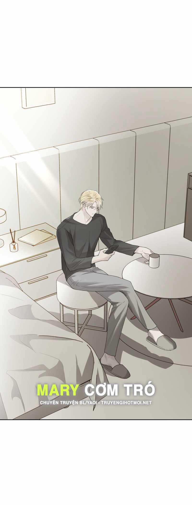 [18+] Trị Liệu Nguy Hiểm 22.1 trang 19
