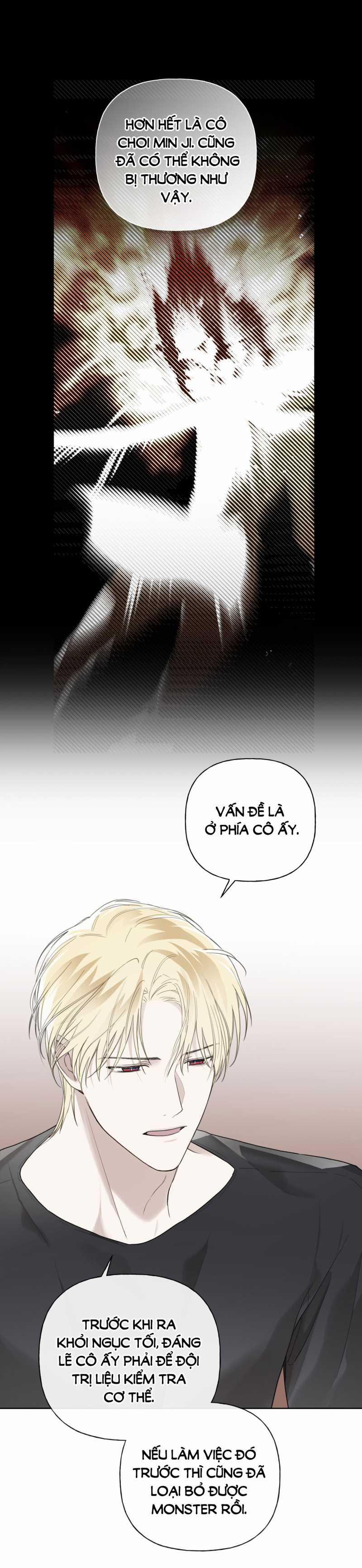 [18+] Trị Liệu Nguy Hiểm 22.2 trang 10