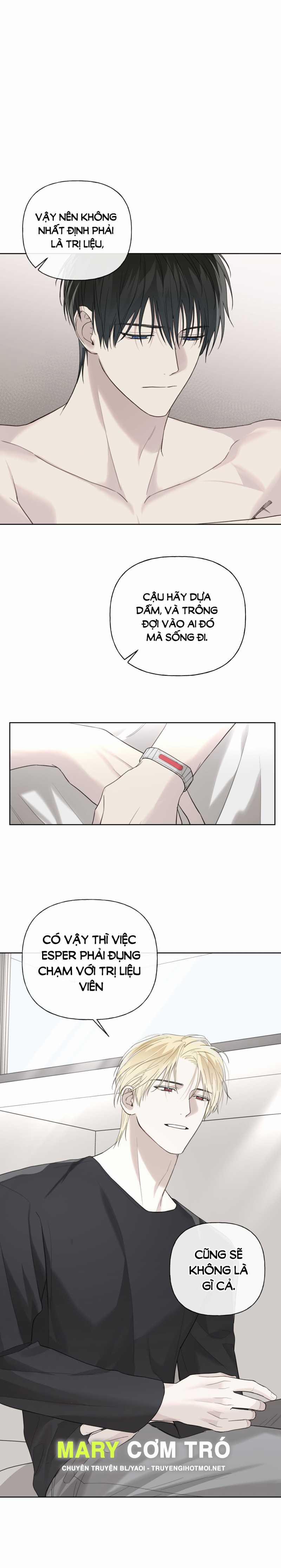 [18+] Trị Liệu Nguy Hiểm 22.2 trang 18