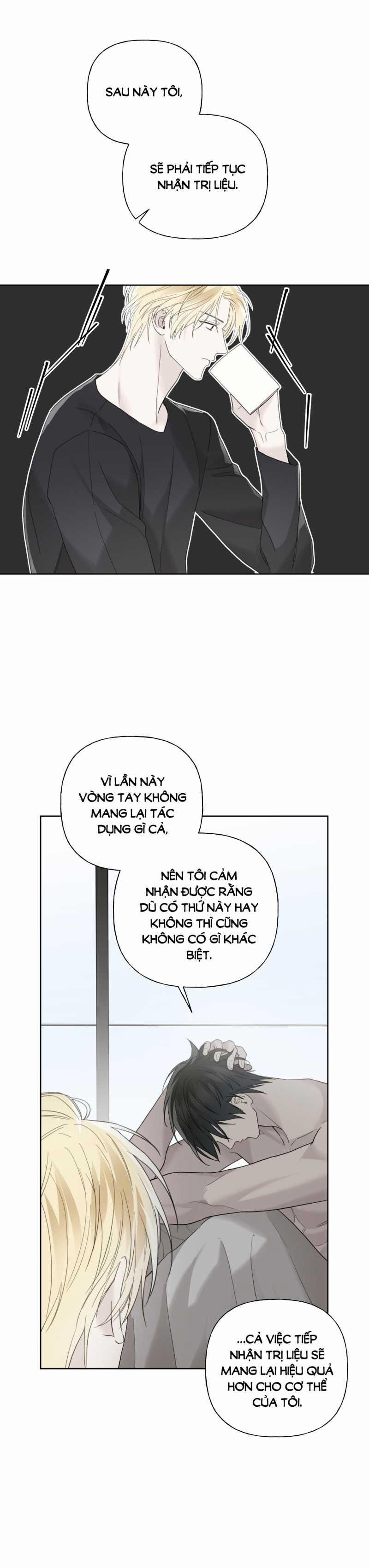 [18+] Trị Liệu Nguy Hiểm 22.2 trang 4