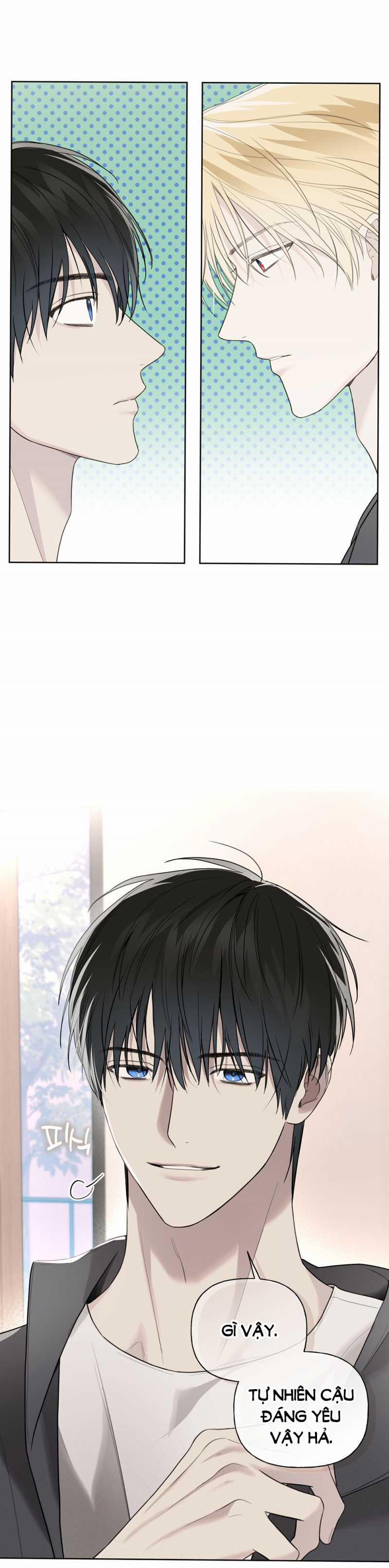 [18+] Trị Liệu Nguy Hiểm 23.1 trang 10