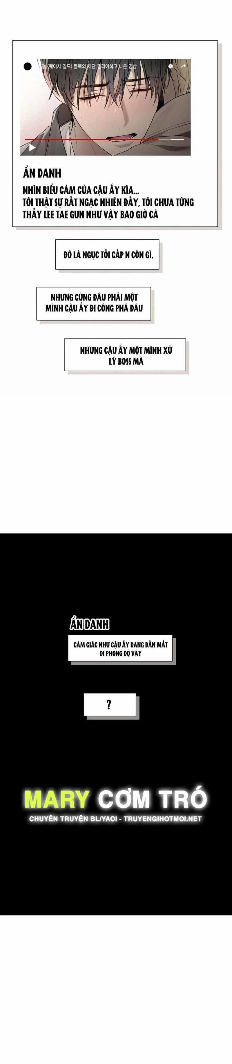 [18+] Trị Liệu Nguy Hiểm 23.1 trang 16