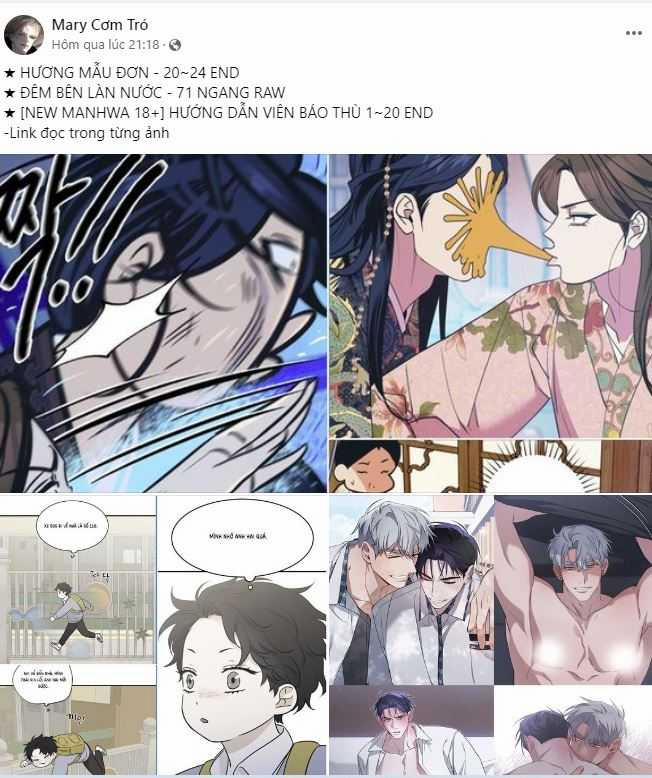 [18+] Trị Liệu Nguy Hiểm 23.1 trang 7