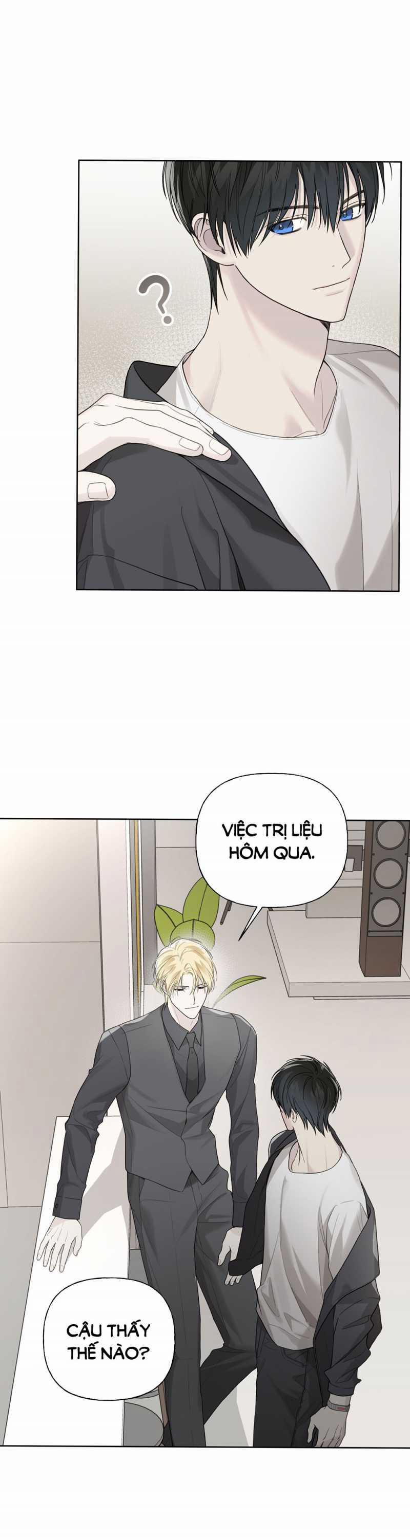 [18+] Trị Liệu Nguy Hiểm 23.1 trang 8