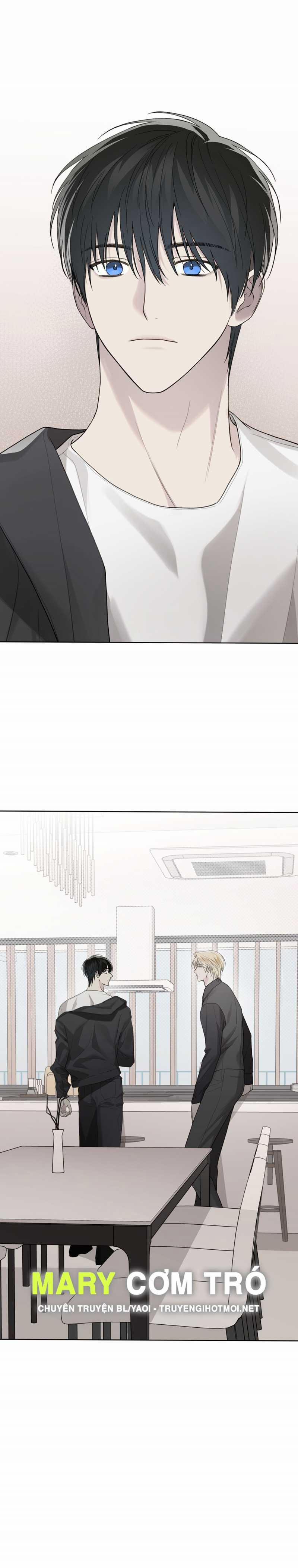 [18+] Trị Liệu Nguy Hiểm 23.1 trang 9