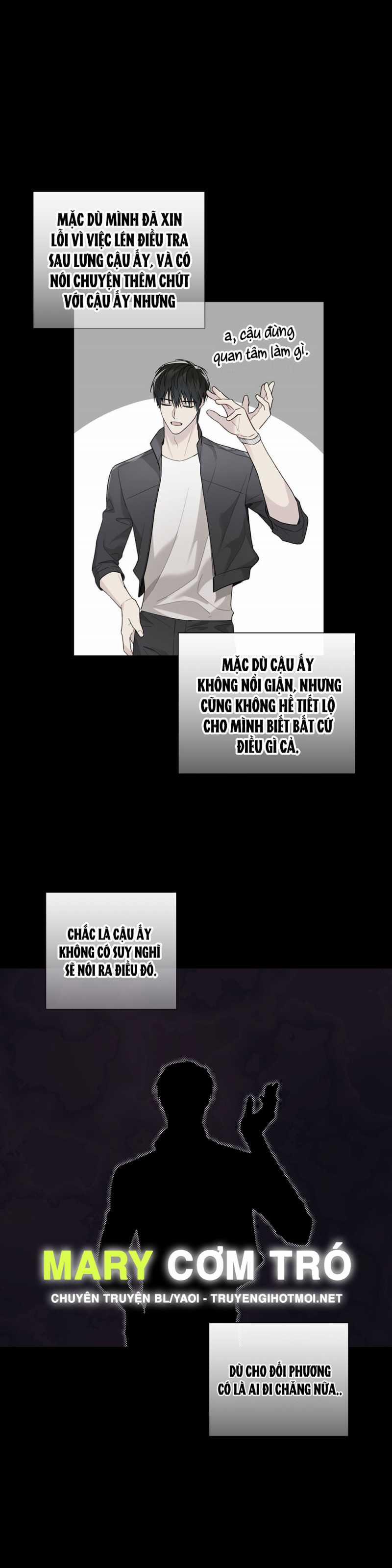 [18+] Trị Liệu Nguy Hiểm 23.2 trang 14