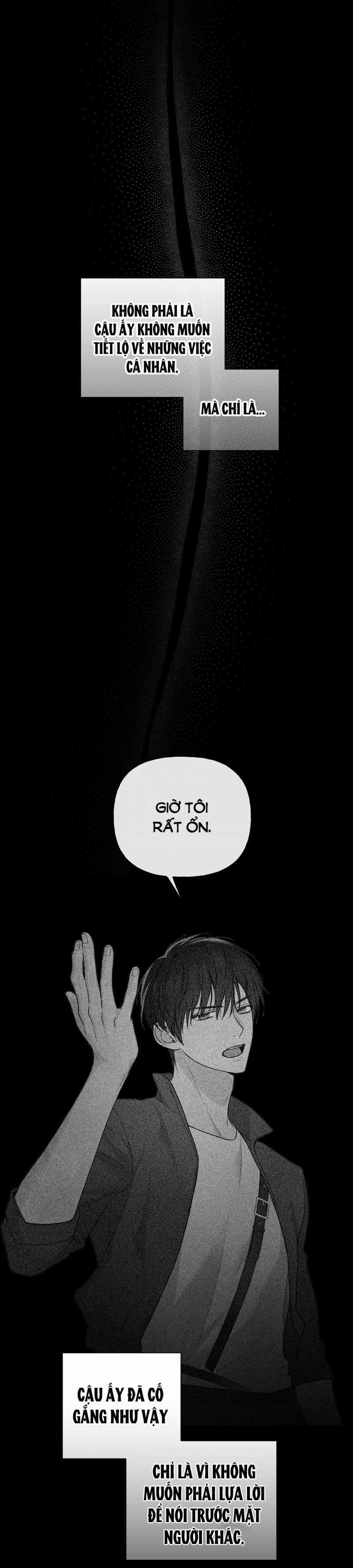 [18+] Trị Liệu Nguy Hiểm 23.2 trang 16