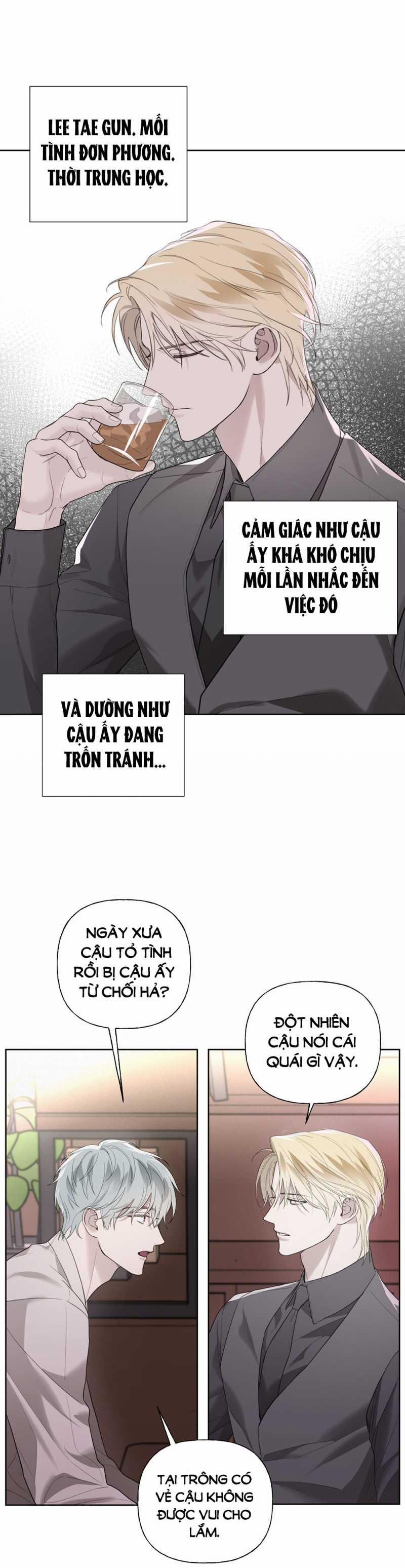 [18+] Trị Liệu Nguy Hiểm 23.2 trang 4