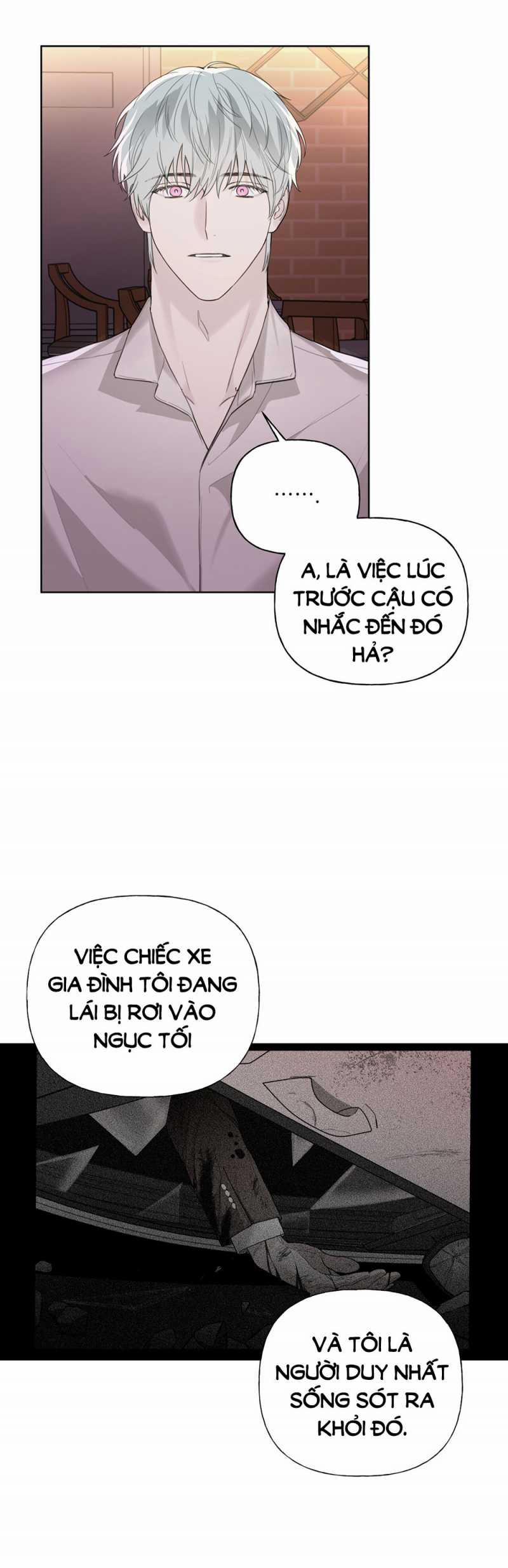 [18+] Trị Liệu Nguy Hiểm 23.2 trang 6