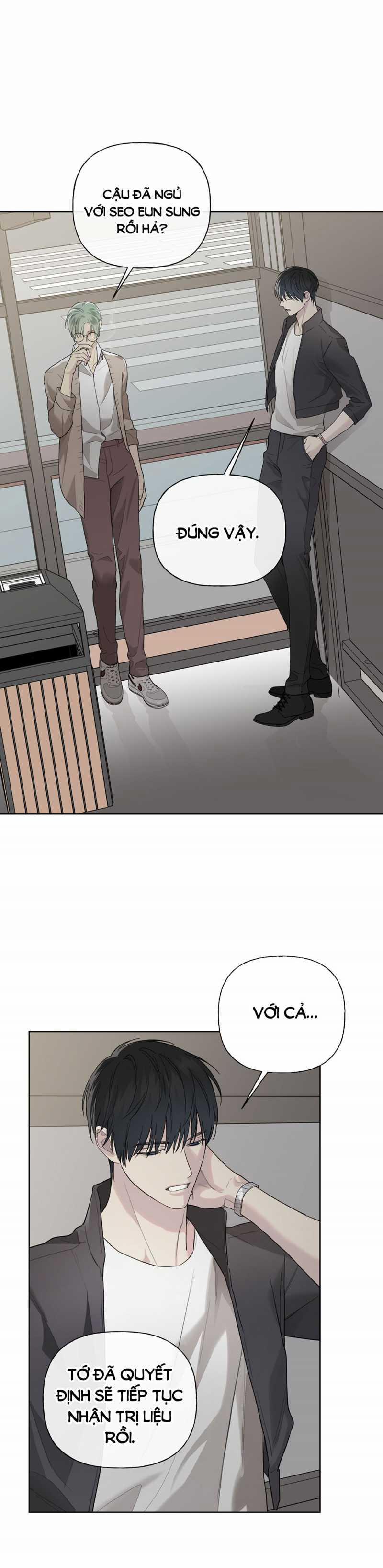 [18+] Trị Liệu Nguy Hiểm 24.1 trang 17