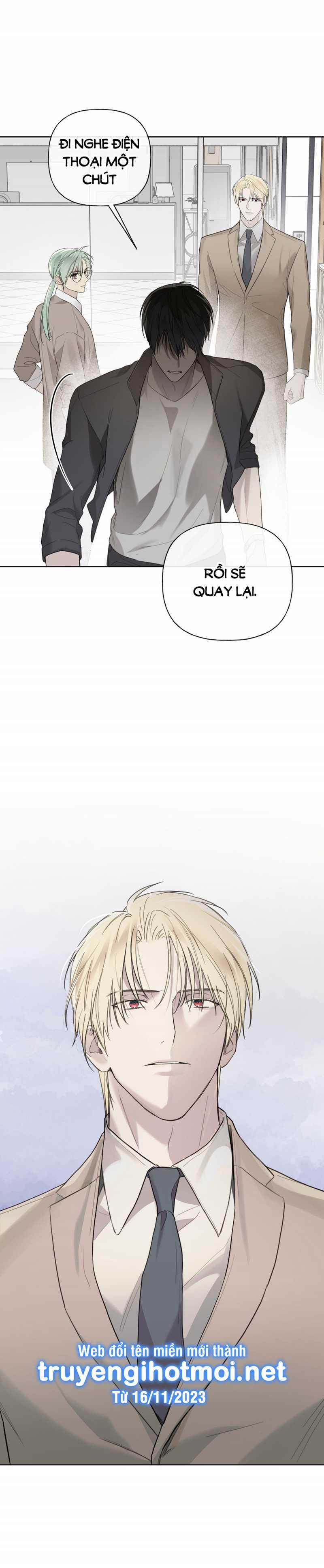 [18+] Trị Liệu Nguy Hiểm 24.2 trang 21