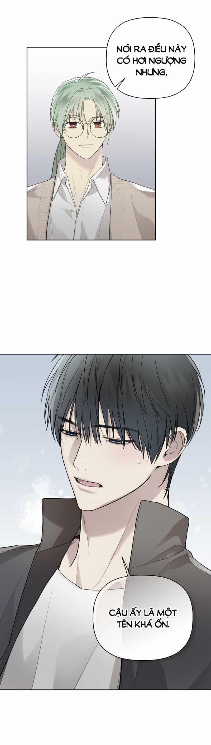 [18+] Trị Liệu Nguy Hiểm 24.2 trang 5