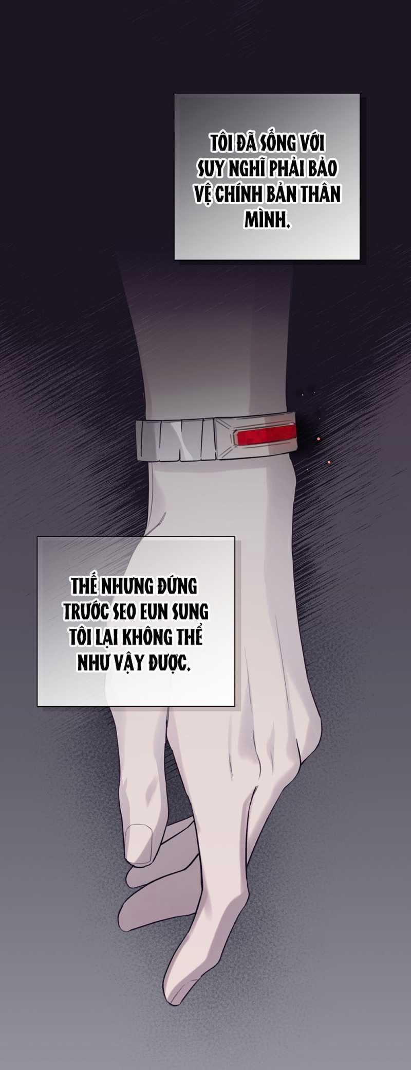 [18+] Trị Liệu Nguy Hiểm 24.2 trang 9