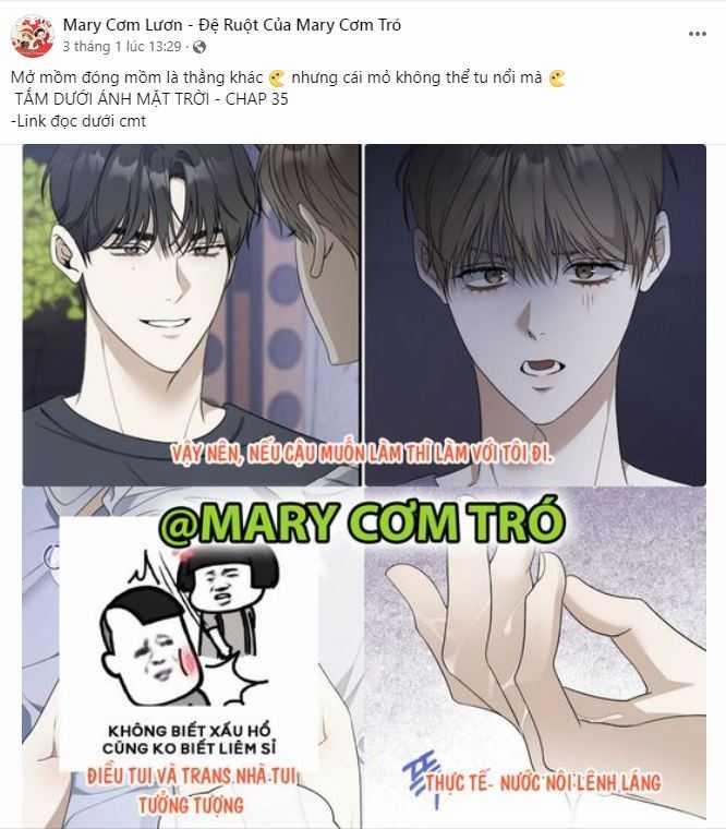 [18+] Trị Liệu Nguy Hiểm 25.1 trang 10