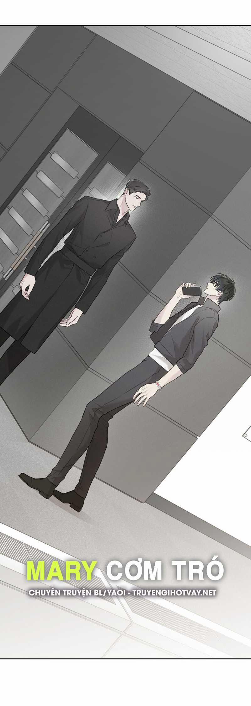 [18+] Trị Liệu Nguy Hiểm 25.1 trang 7