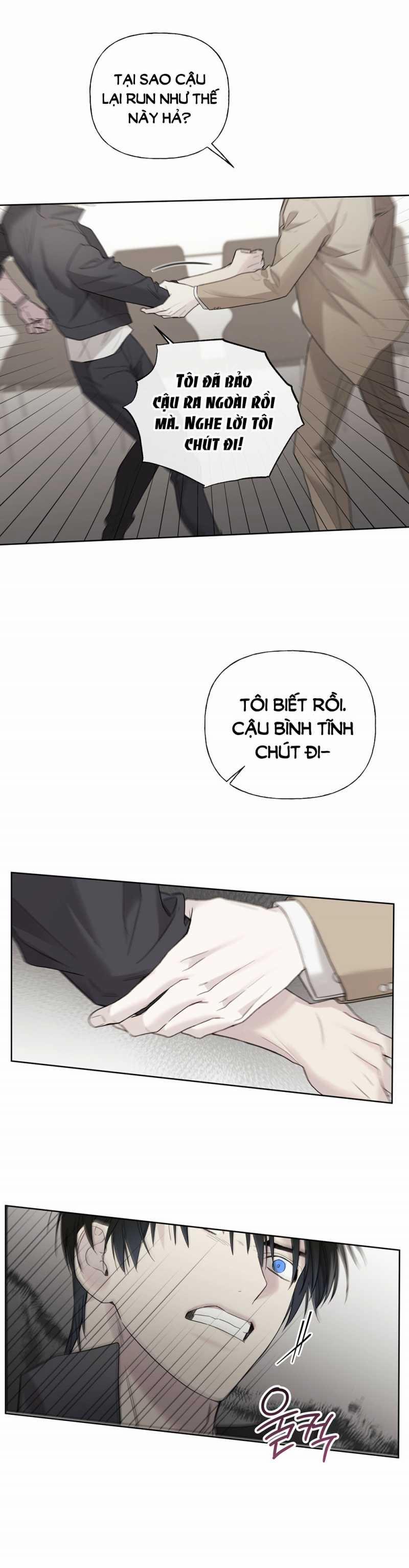 [18+] Trị Liệu Nguy Hiểm 25.2 trang 17