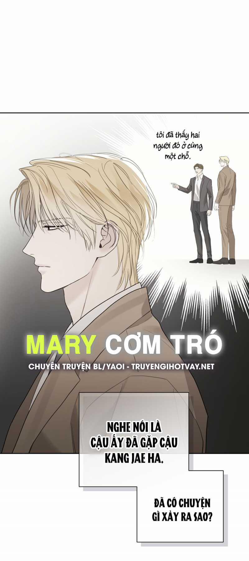 [18+] Trị Liệu Nguy Hiểm 25.2 trang 25