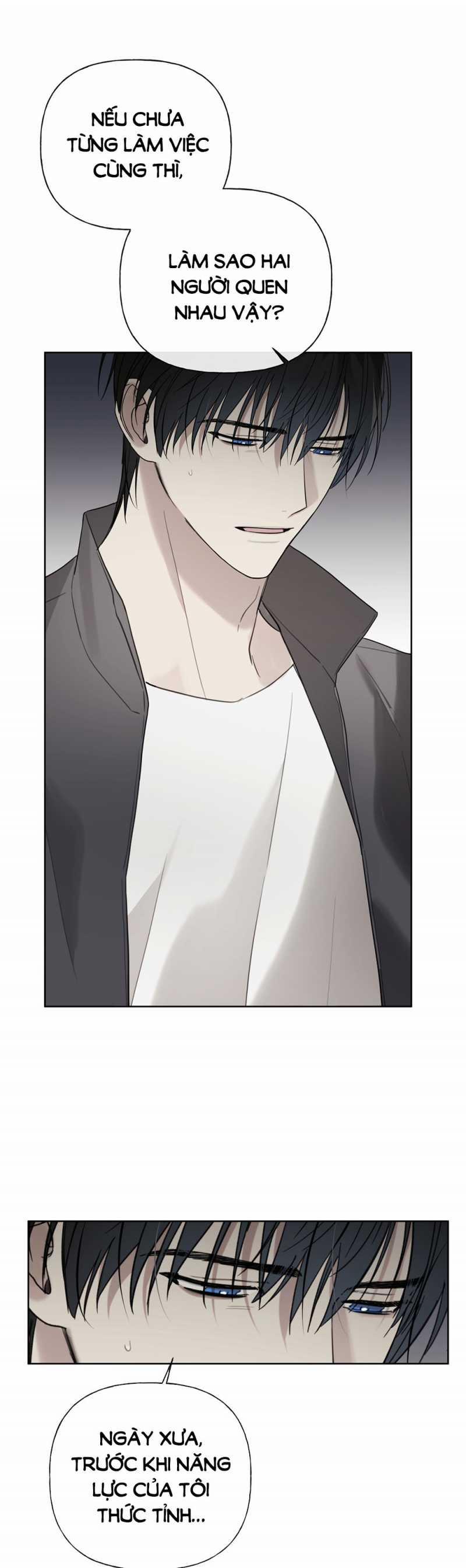 [18+] Trị Liệu Nguy Hiểm 25.2 trang 26