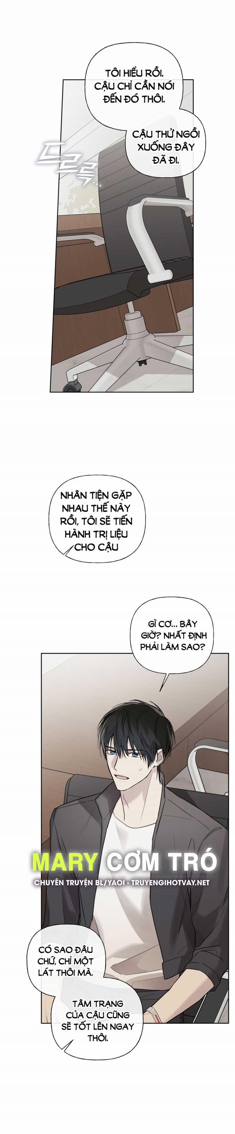 [18+] Trị Liệu Nguy Hiểm 25.2 trang 28