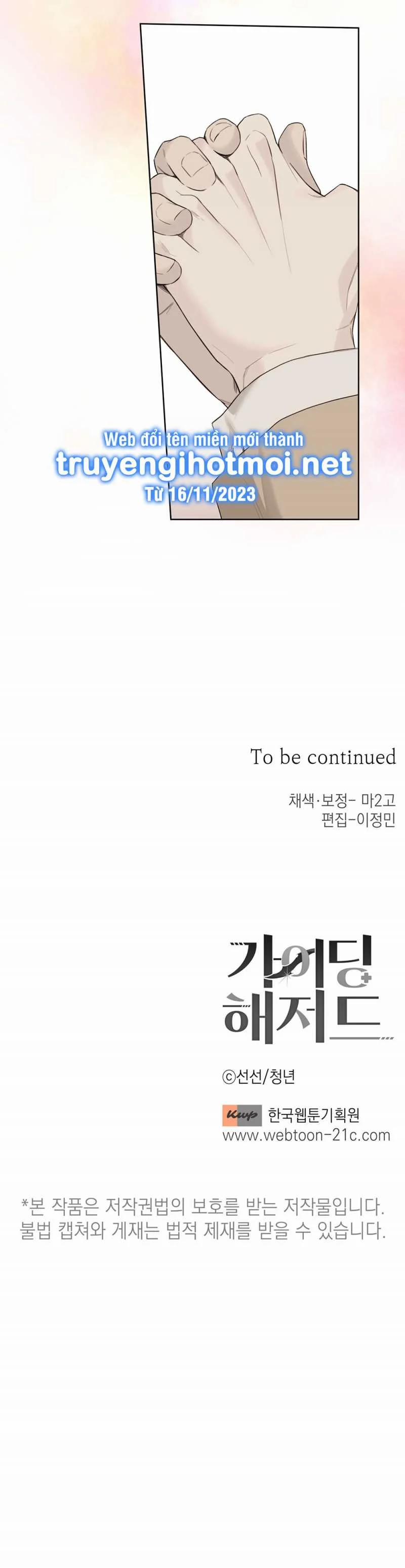 [18+] Trị Liệu Nguy Hiểm 25.2 trang 31