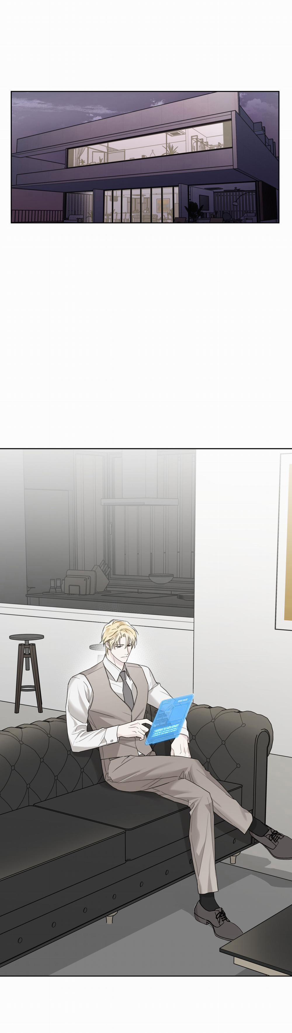 [18+] Trị Liệu Nguy Hiểm 26.1 trang 11