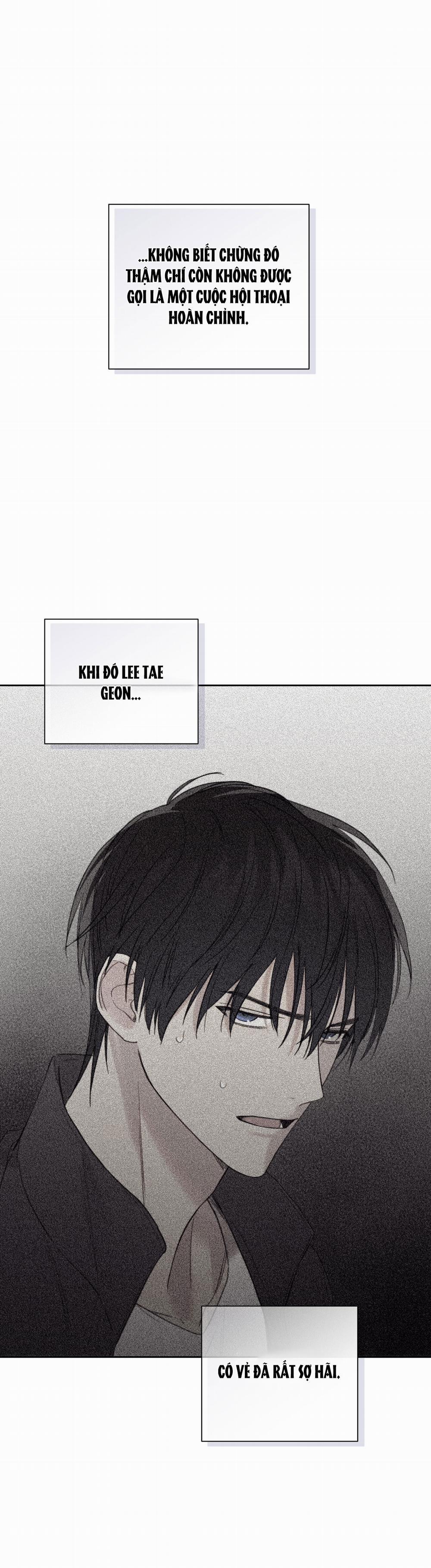 [18+] Trị Liệu Nguy Hiểm 26.1 trang 14