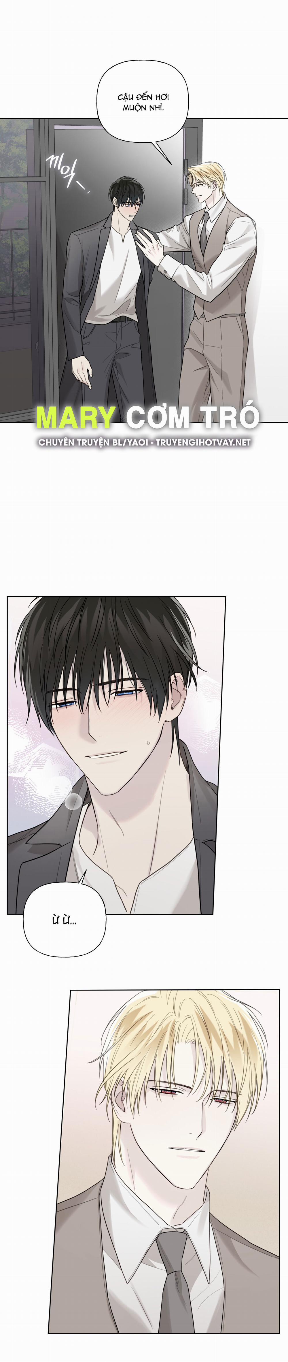 [18+] Trị Liệu Nguy Hiểm 26.1 trang 16