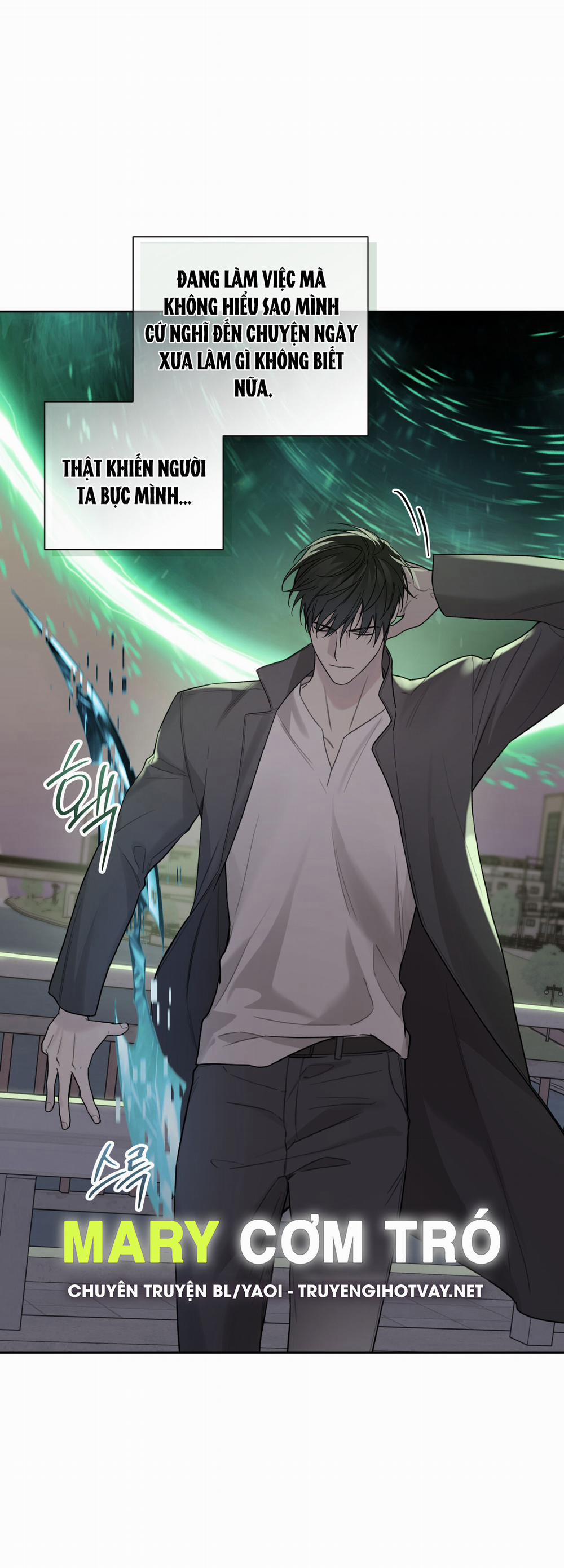 [18+] Trị Liệu Nguy Hiểm 26.1 trang 4