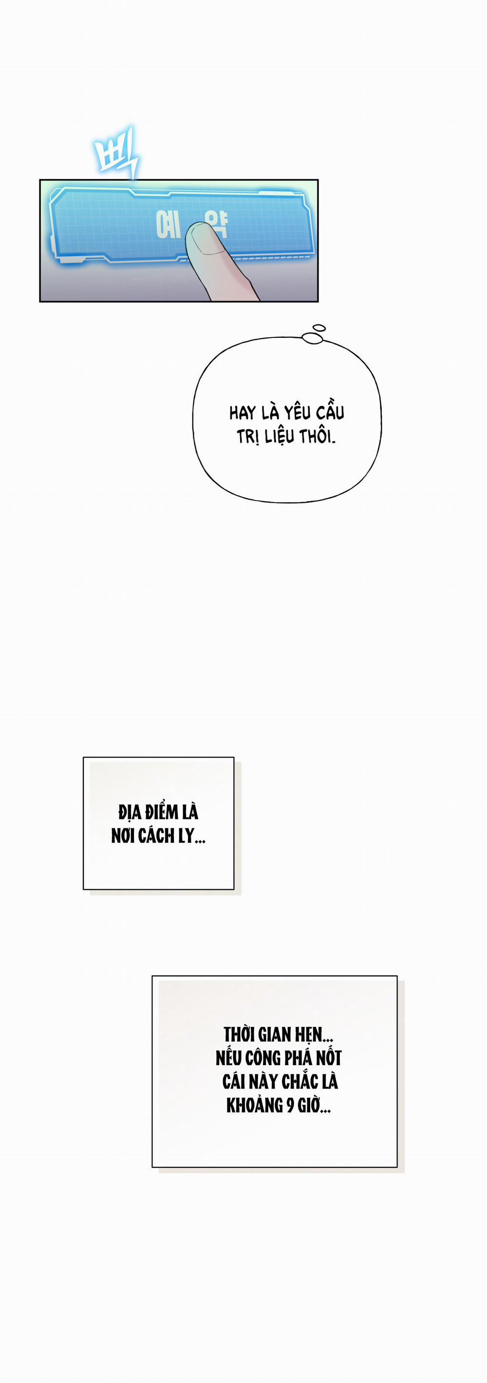 [18+] Trị Liệu Nguy Hiểm 26.1 trang 5