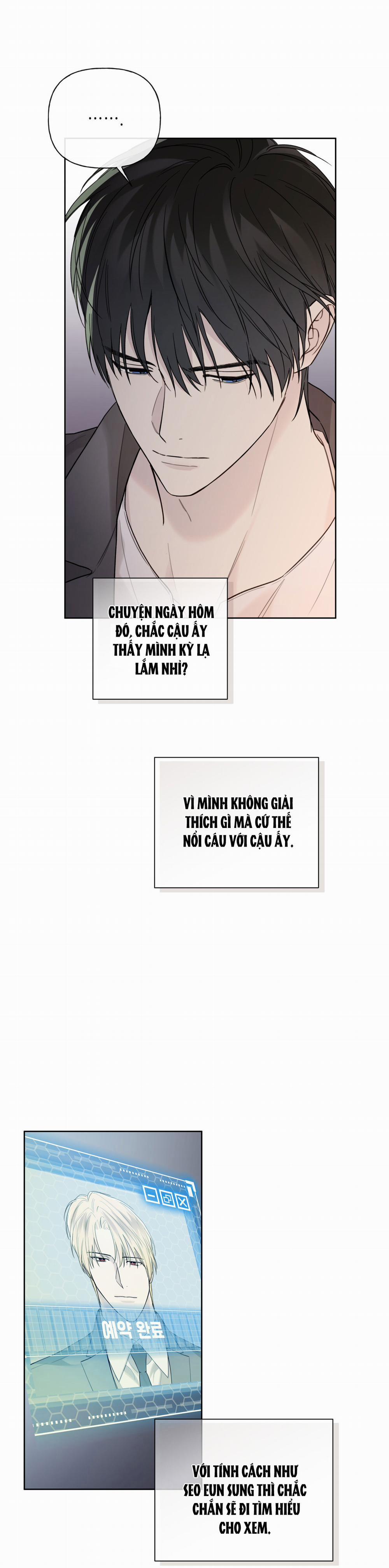 [18+] Trị Liệu Nguy Hiểm 26.1 trang 6