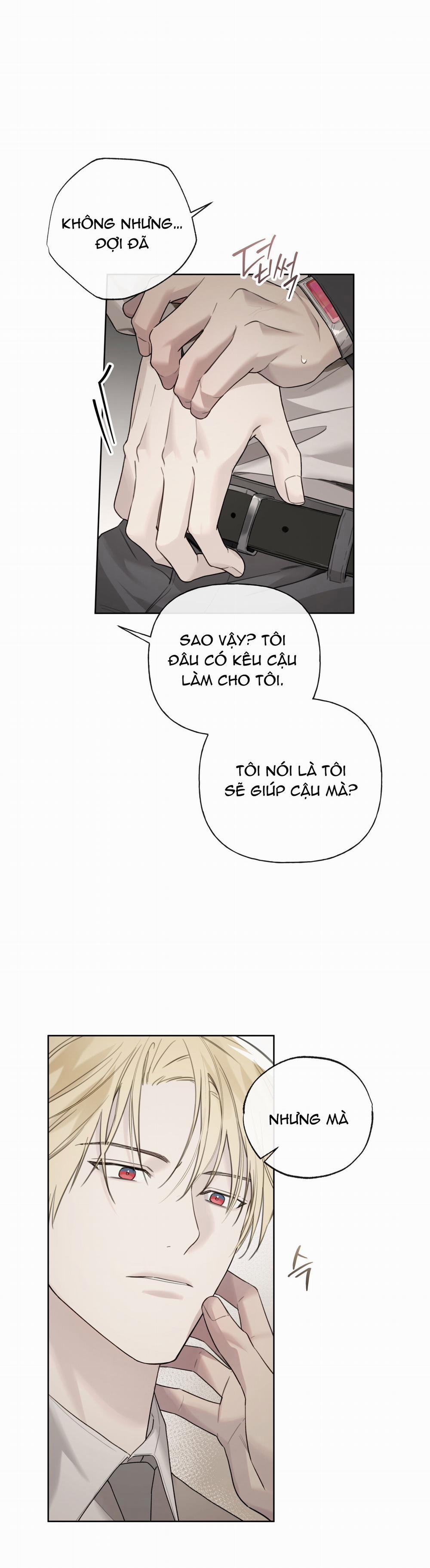 [18+] Trị Liệu Nguy Hiểm 26.2 trang 10