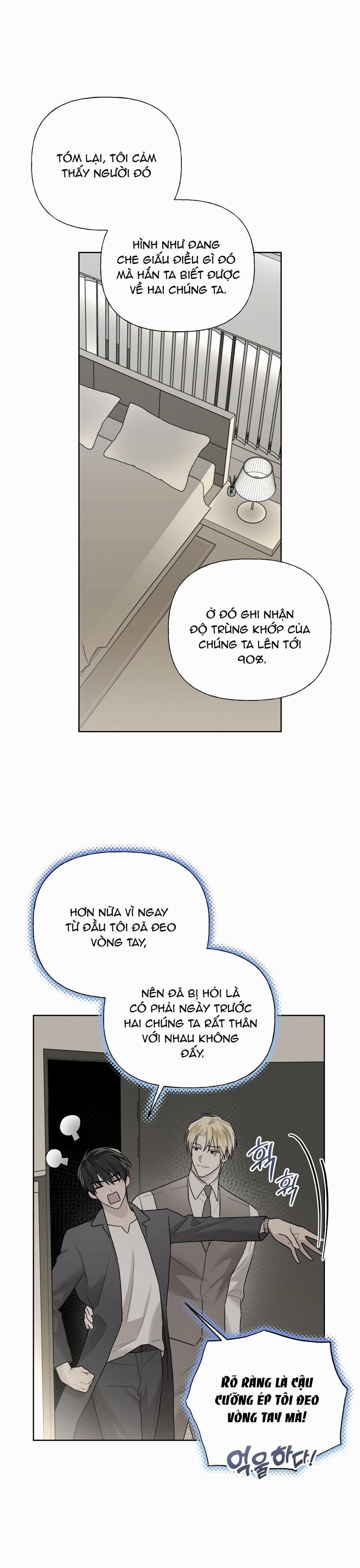 [18+] Trị Liệu Nguy Hiểm 26.2 trang 3