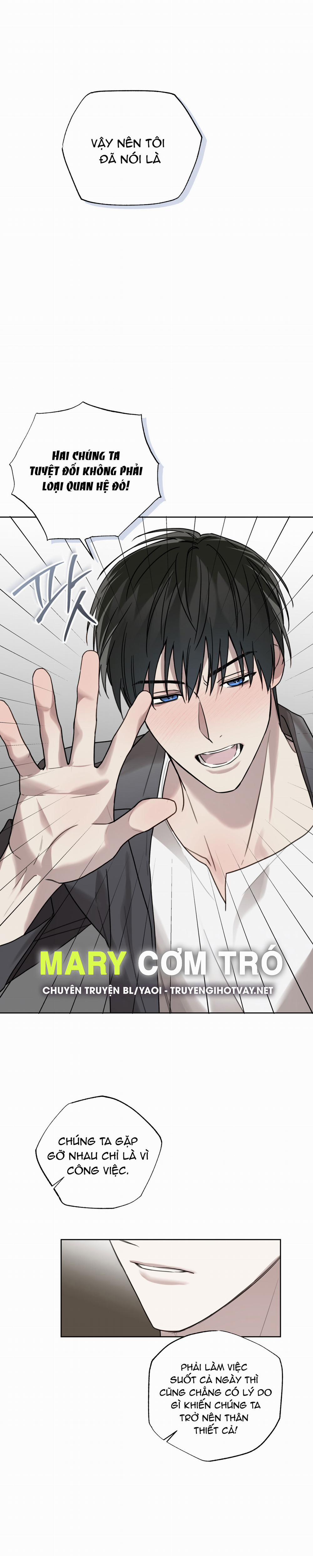 [18+] Trị Liệu Nguy Hiểm 26.2 trang 4