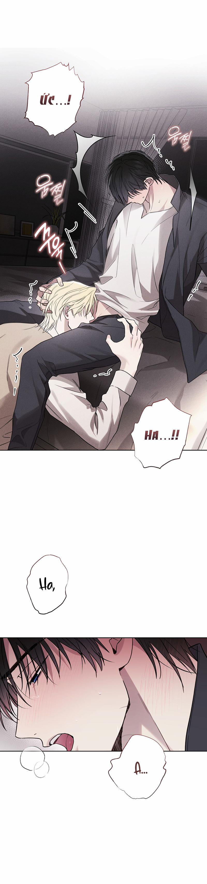 [18+] Trị Liệu Nguy Hiểm 27.1 trang 13