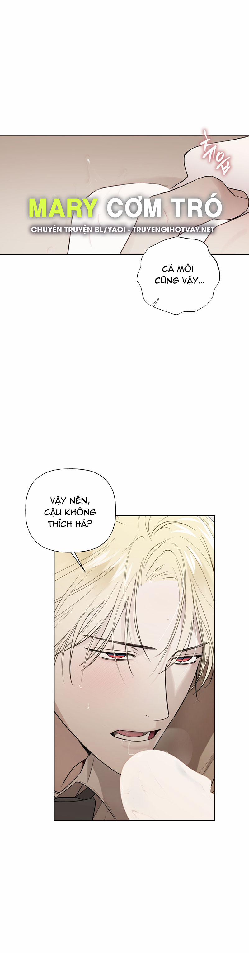 [18+] Trị Liệu Nguy Hiểm 27.1 trang 2